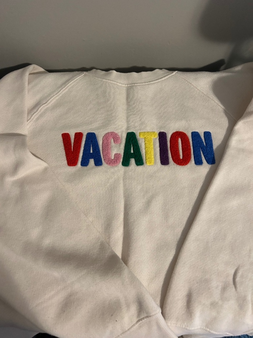 Z Supply Sweatshirt, size large
